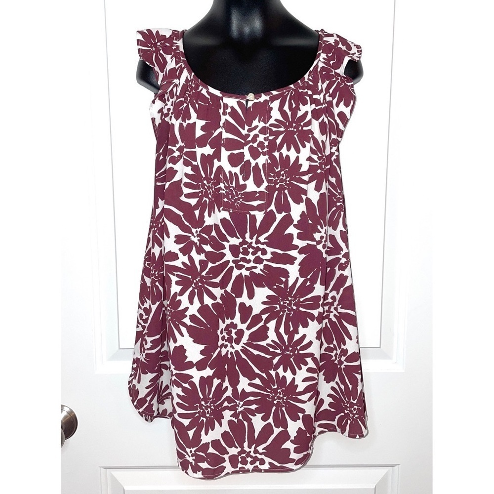 Loft blouse